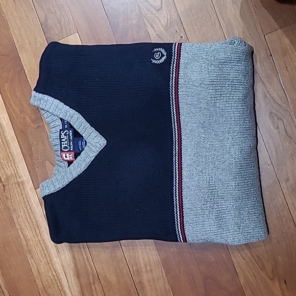 Mens XL sweater by Chaps Ralph Lauren - Picture 3 of 4